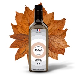 [B1L-CLAN3] Bobble 1L Classic Neutre N3