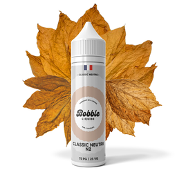 [B40-CLAN2] Bobble 40ml Classic Neutre N2