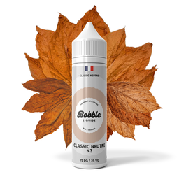 [B40-CLAN3] Bobble 40ml Classic Neutre N3