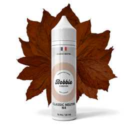 [B40-CLAN4] Bobble 40ml Classic Neutre N4