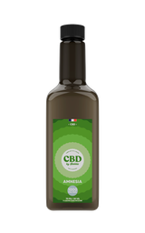 [CB500-AM1000] CBD By Bobble 500ml - Amnesia - 1000mg