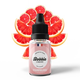Bobble 10ml Pampelmo (Boîte de 12)