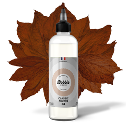 [B250-CLAN4] Bobble Bar 250ml Classic Neutre N4
