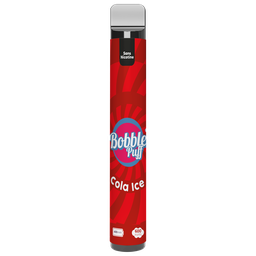 Bobble Puff - Cola Ice (boîte de 10)