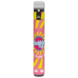 Bobble Puff - Mix Fruite Ice (boîte de 10)