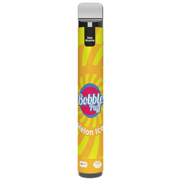 Bobble Puff - Melon Ice (boîte de 10)
