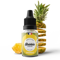 Bobble 10ml Ananas (Boîte de 12)