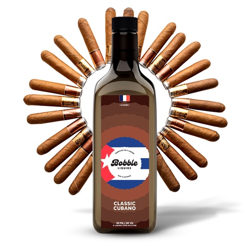 [B1L-CLASCUB] Bobble 1L Classic Cubano