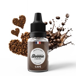 Bobble 10ml Café (Boîte de 12)