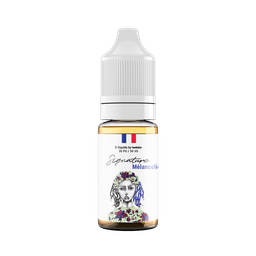 Signature 10ml - Mélancolie (Boîte de 12)