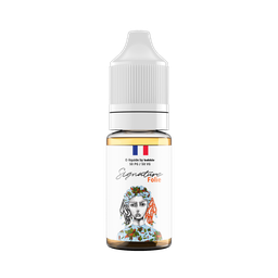 Signature 10ml - Folie (Boîte de 12)