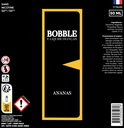 Bobble 50ml - Ananas 