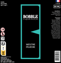 Bobble 50ml - Menthe Fraîche 