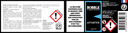 Bobble 10ml - Antartick (Boîte de 6) 