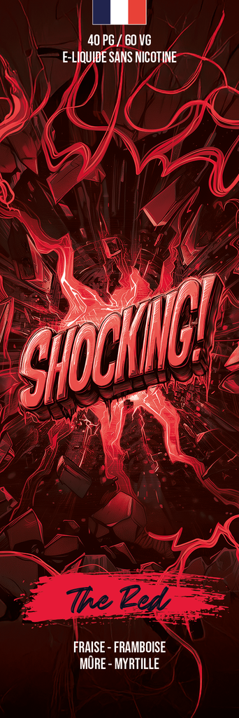 Shocking 1L - The Red