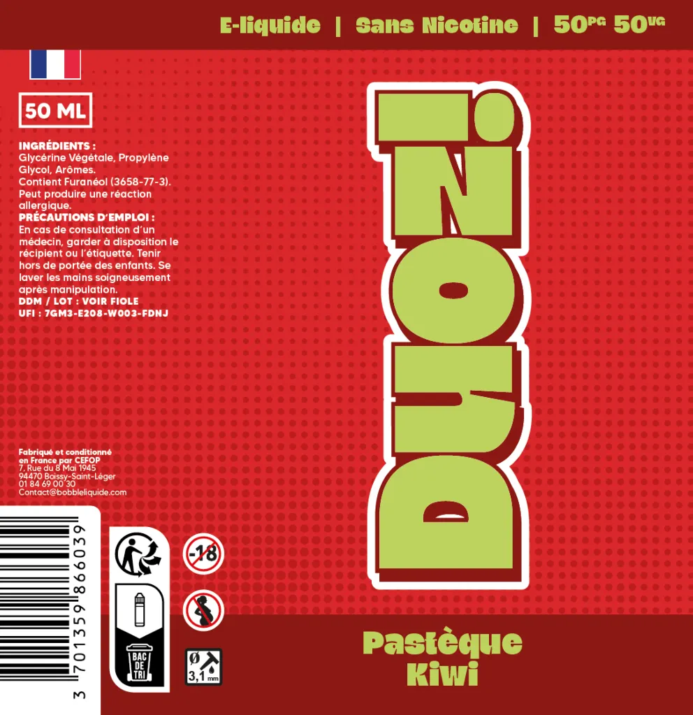 ETQ - DUOZ - 92 x 95 mm_Pastèque Kiwi.webp