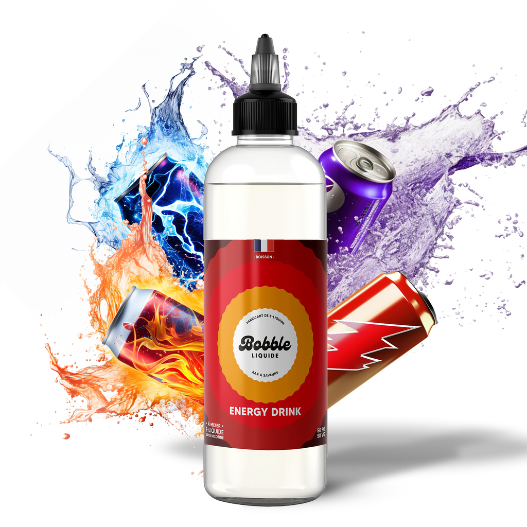 Bobble Bar 250ml Energy Drink