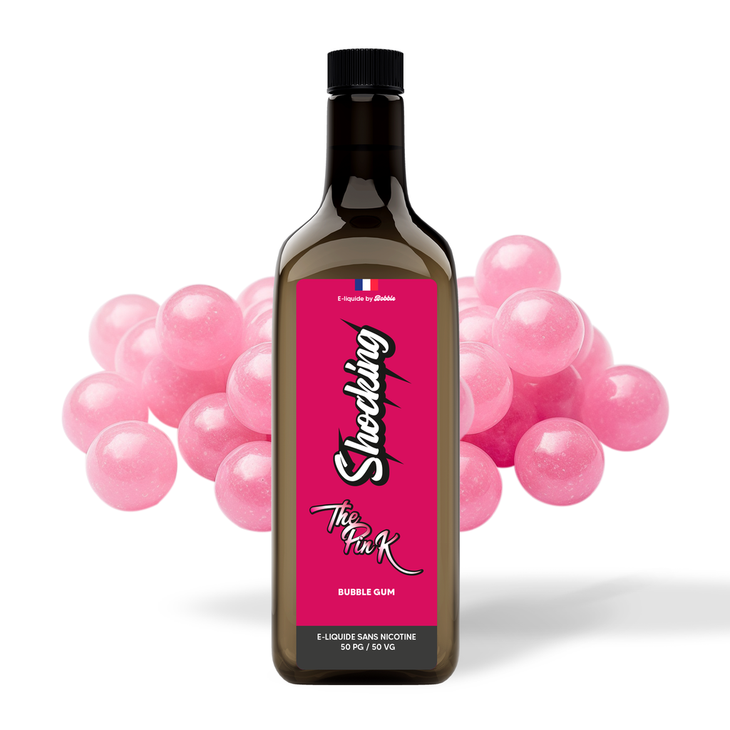 Shocking 1L - The Pink