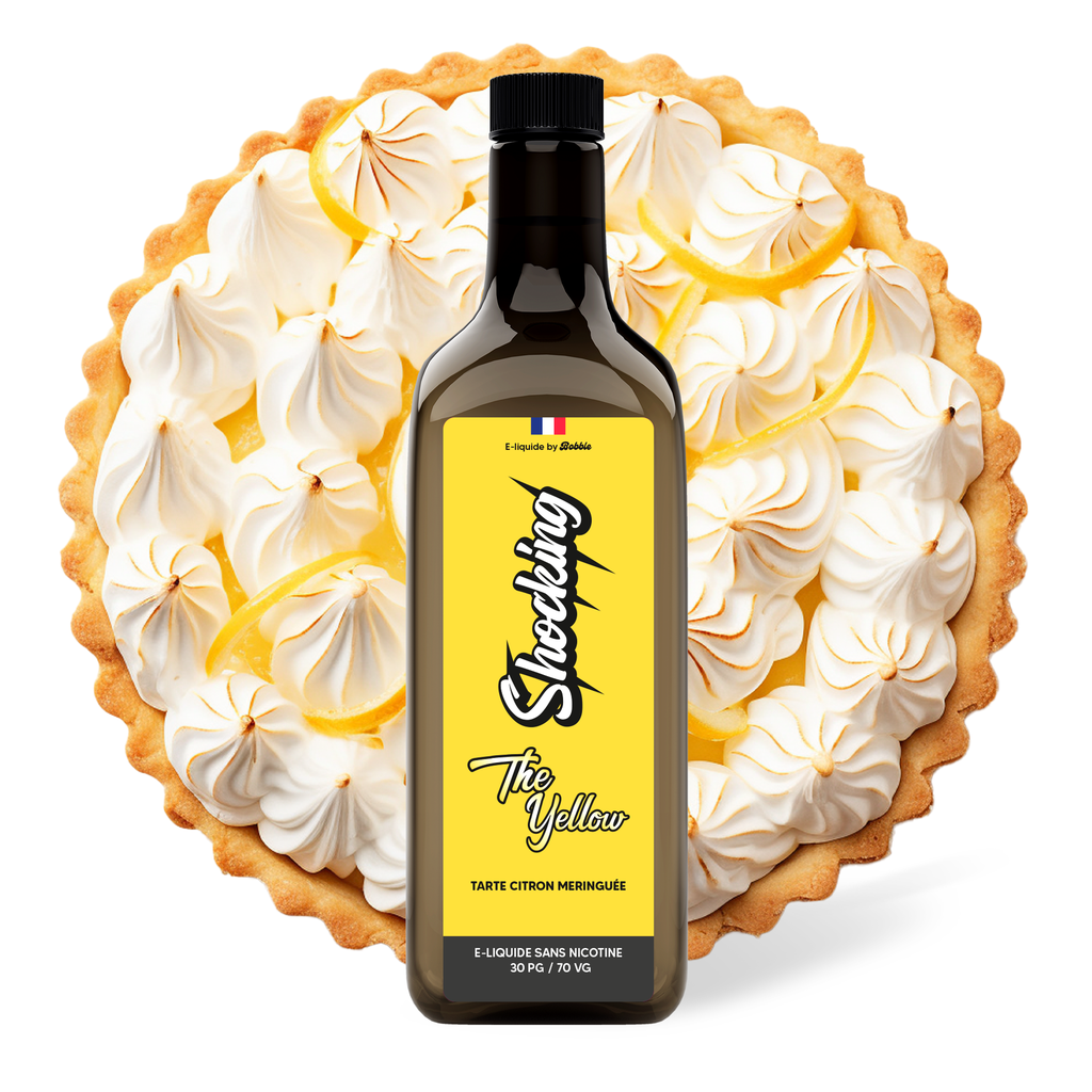 Bobble 1L - Shocking The Yellow