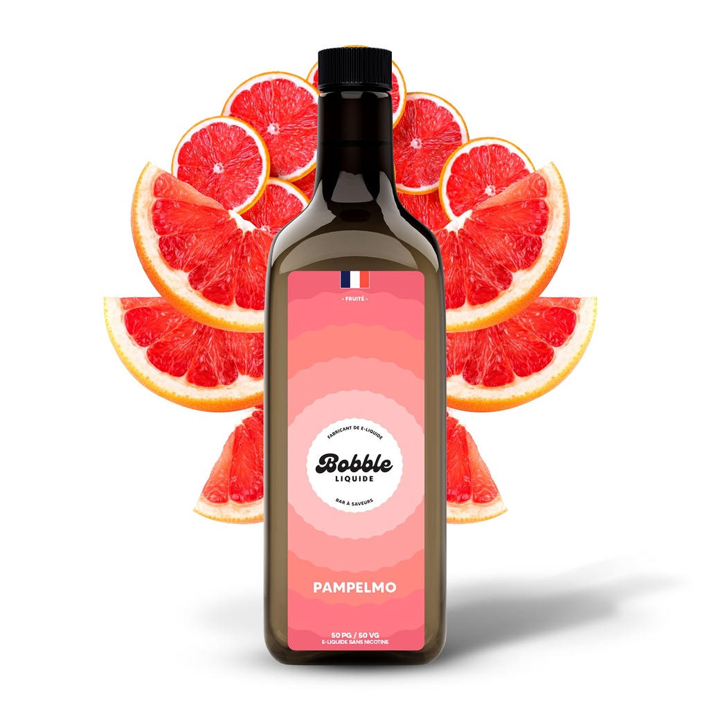 Bobble 1L Pampelmo