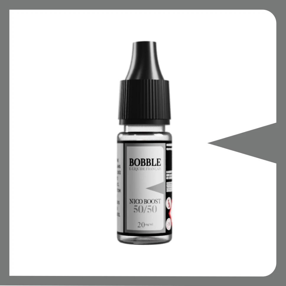 Booster Nico'Boost 20mg (boîte de 25)