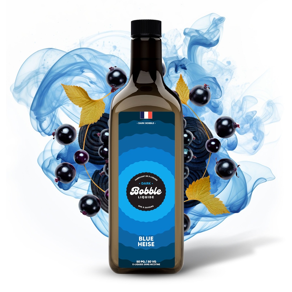 [B1L-BLUE] Bobble 1L Blue Heise