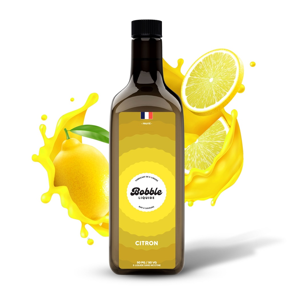 Bobble 1L Citron