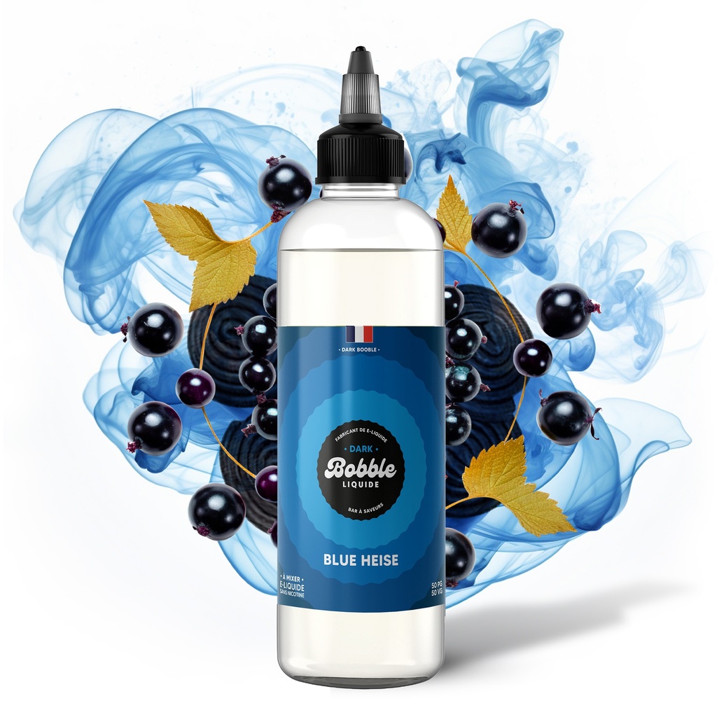 Dark 250ml - Blue Heise