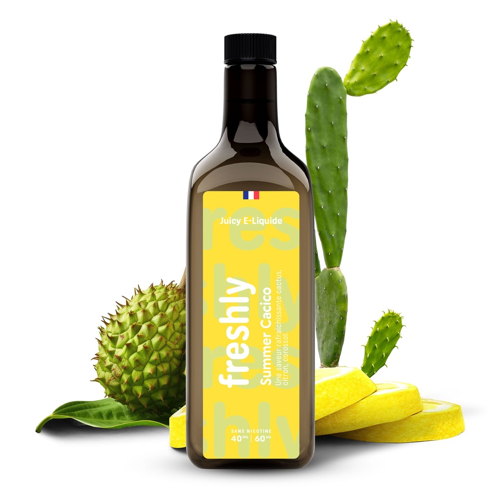 FRESHLY 1L - Summer Agrumes (copie)