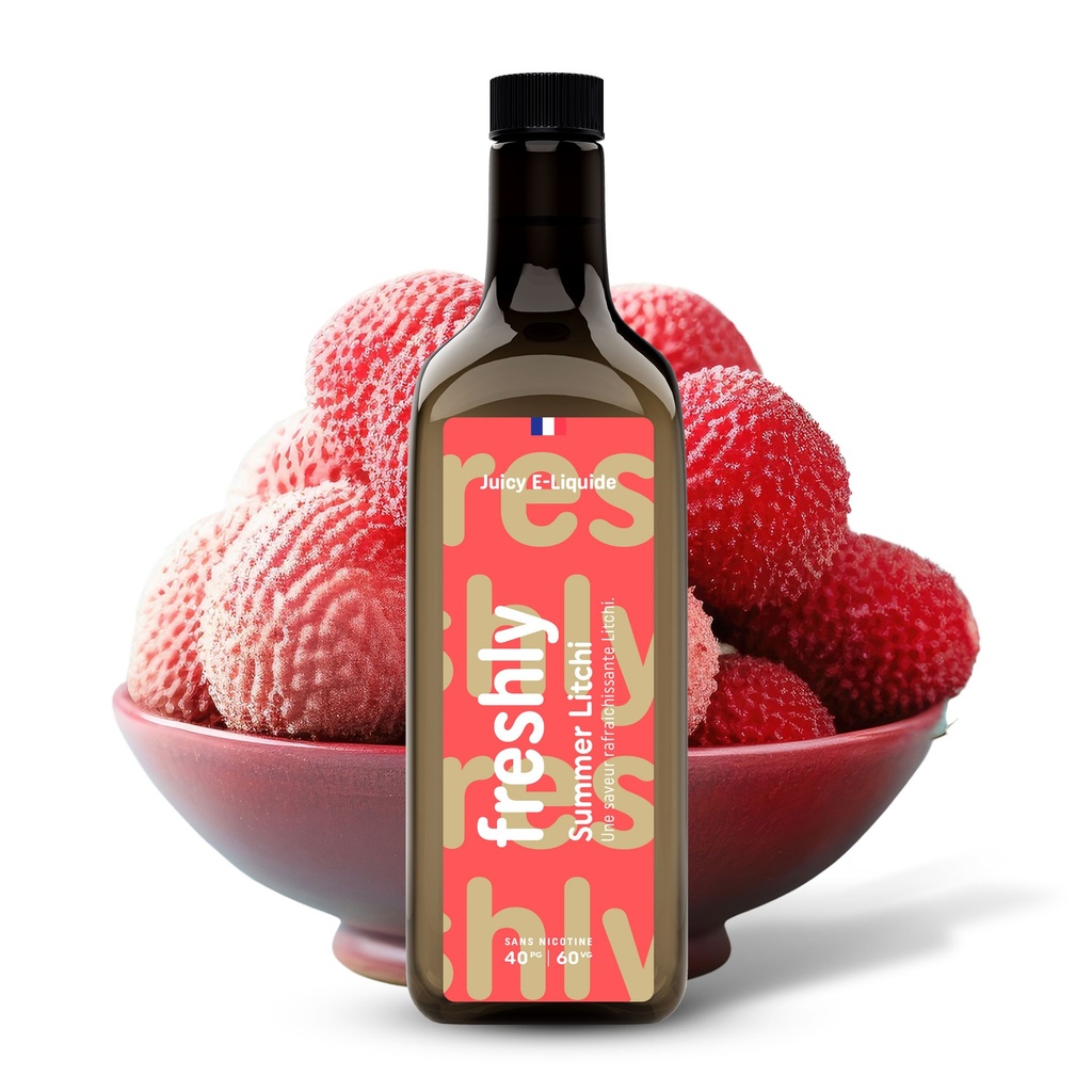 Freshly 1L - Summer Litchi
