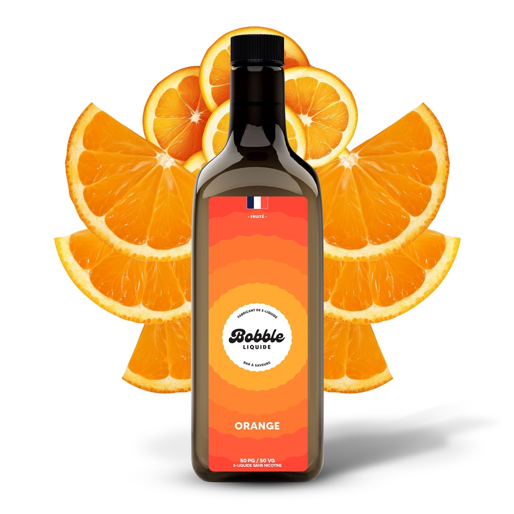 Bobble 1L Orange
