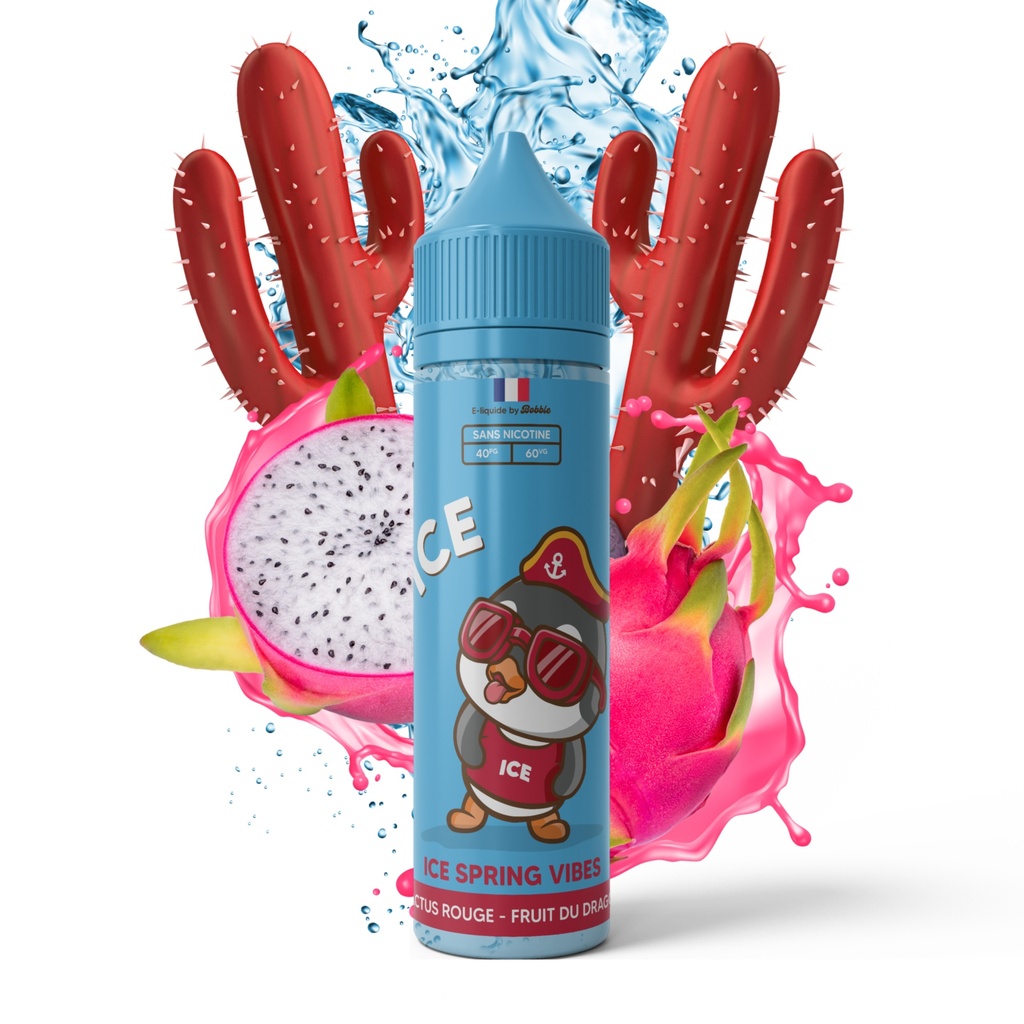 Ice Spring Break 50ml (par boite de 9)