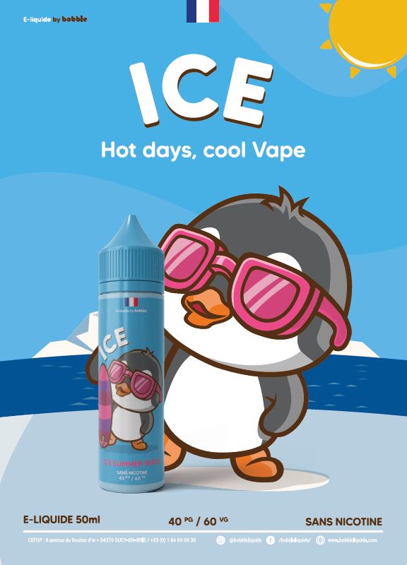 Flyer ICE
