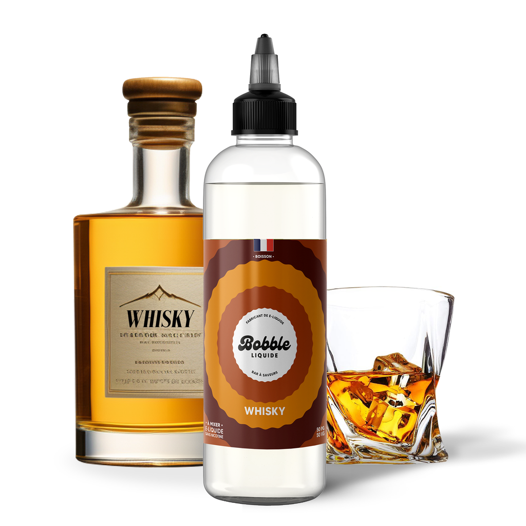 Bobble 250ML Whisky