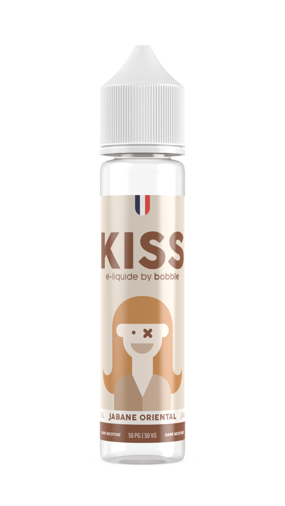 Kiss 50ml - Jabane Oriental