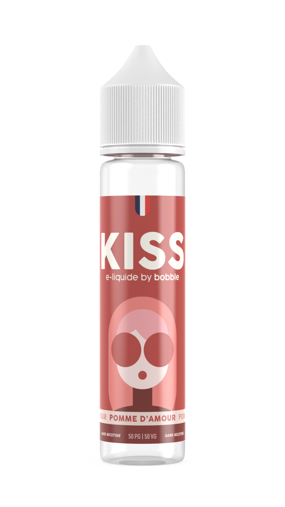 Kiss 50ML - Pomme D'Amour