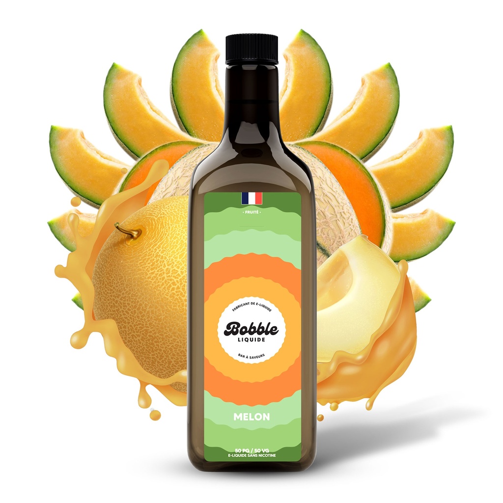 Bobble 1L - Melon
