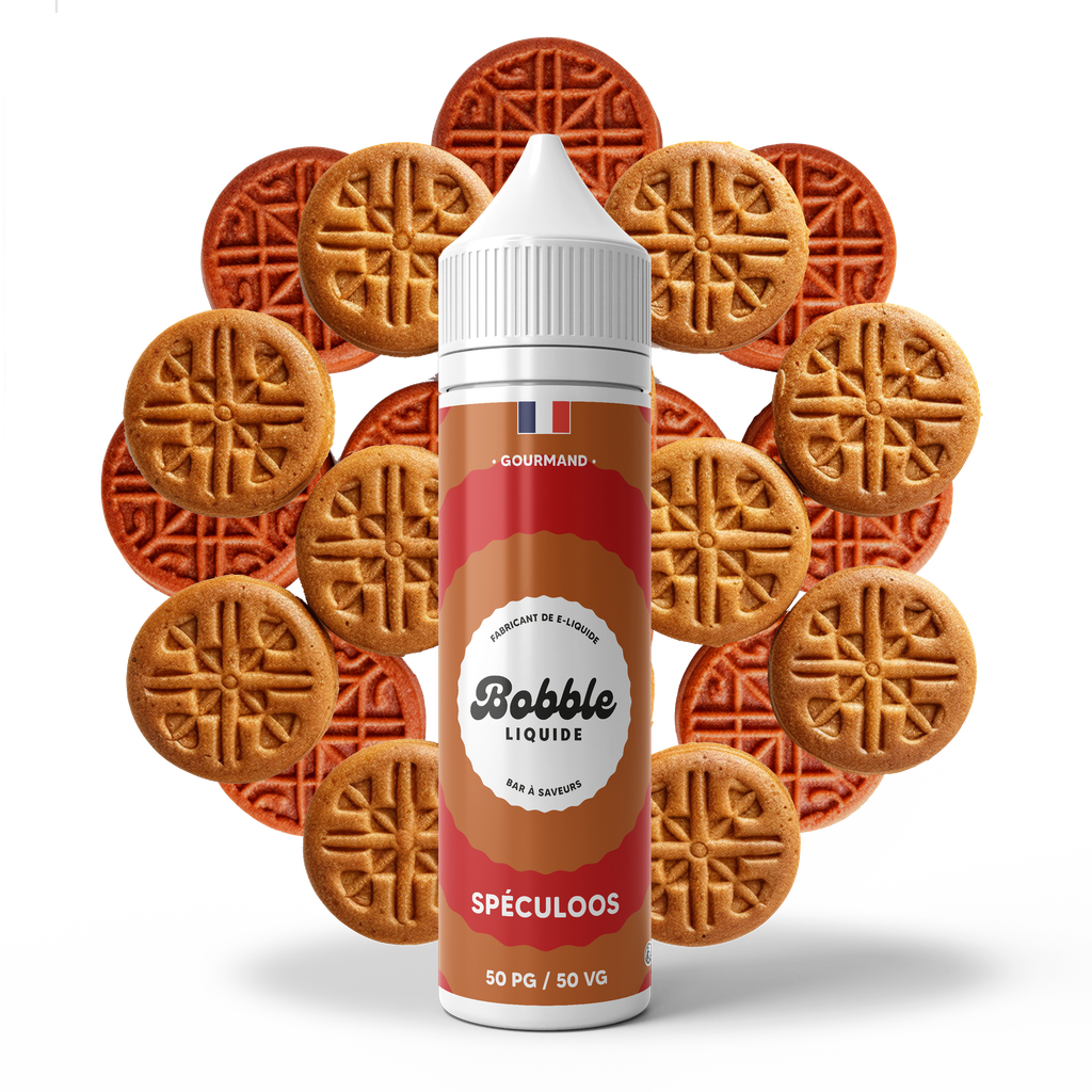 Bobble 40ml Speculoos