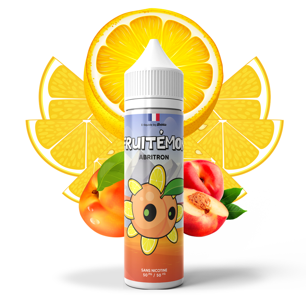 Fruitémon 50ml - Abritron