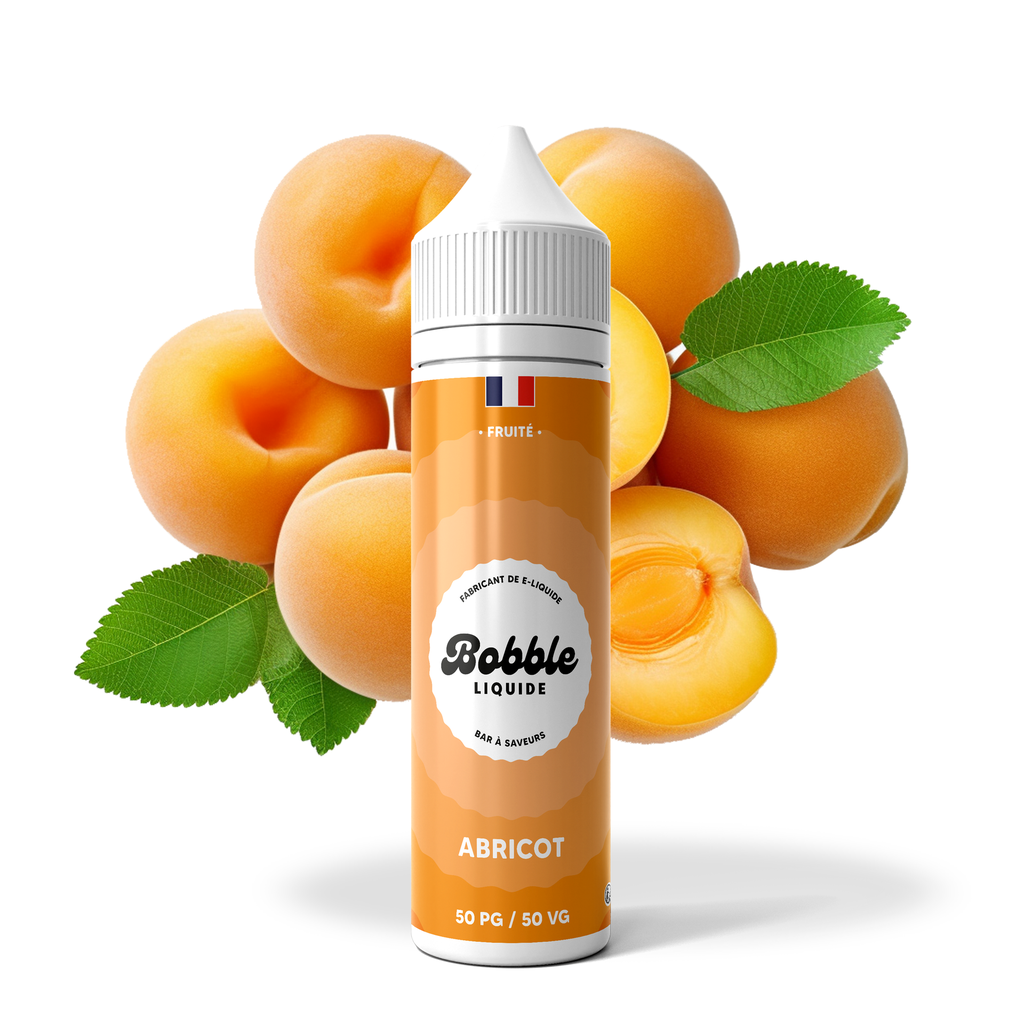 Bobble 40ml Abricot