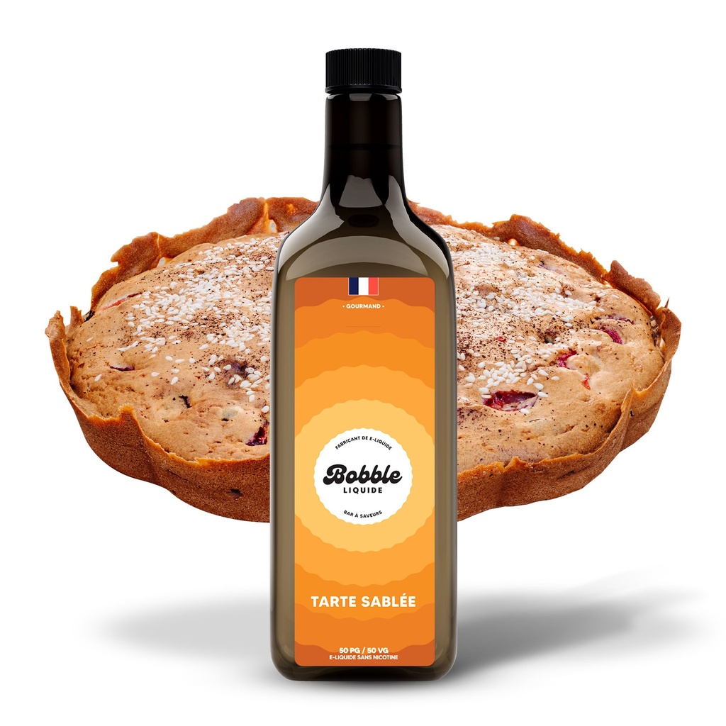 Bobble 1L Tarte Sablé