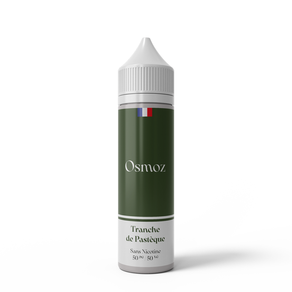 Osmoz 50ml -  Tranche De Pasteque
