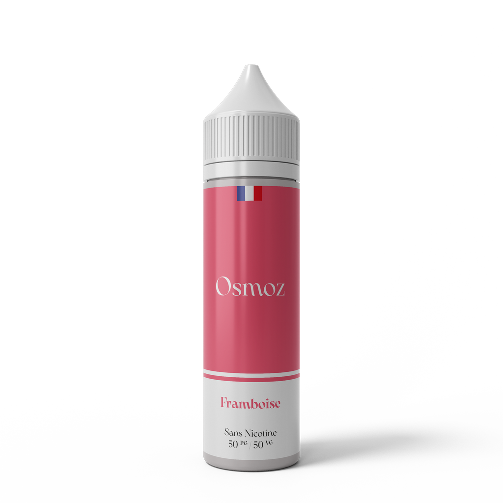 Osmoz 50ml -  Framboise