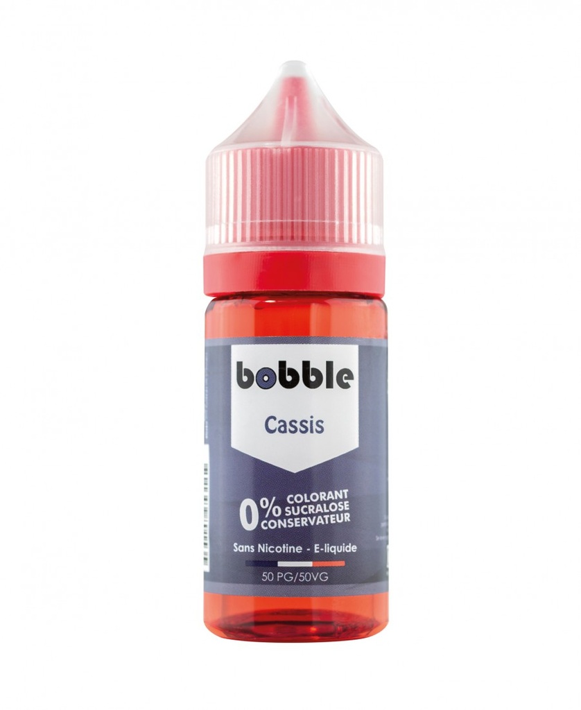 Bobble 20ml Cassis