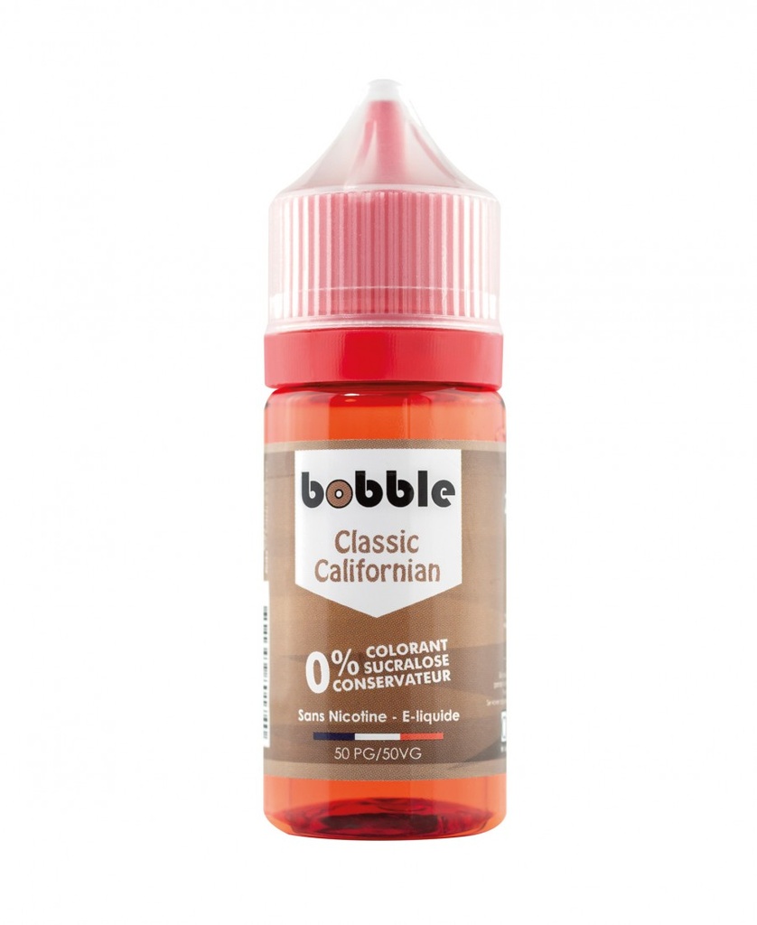 Bobble 20ml Classic Californian