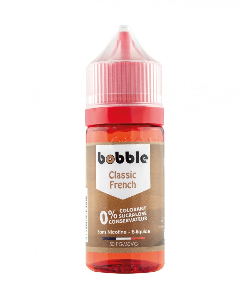 Bobble 20ml Classic French