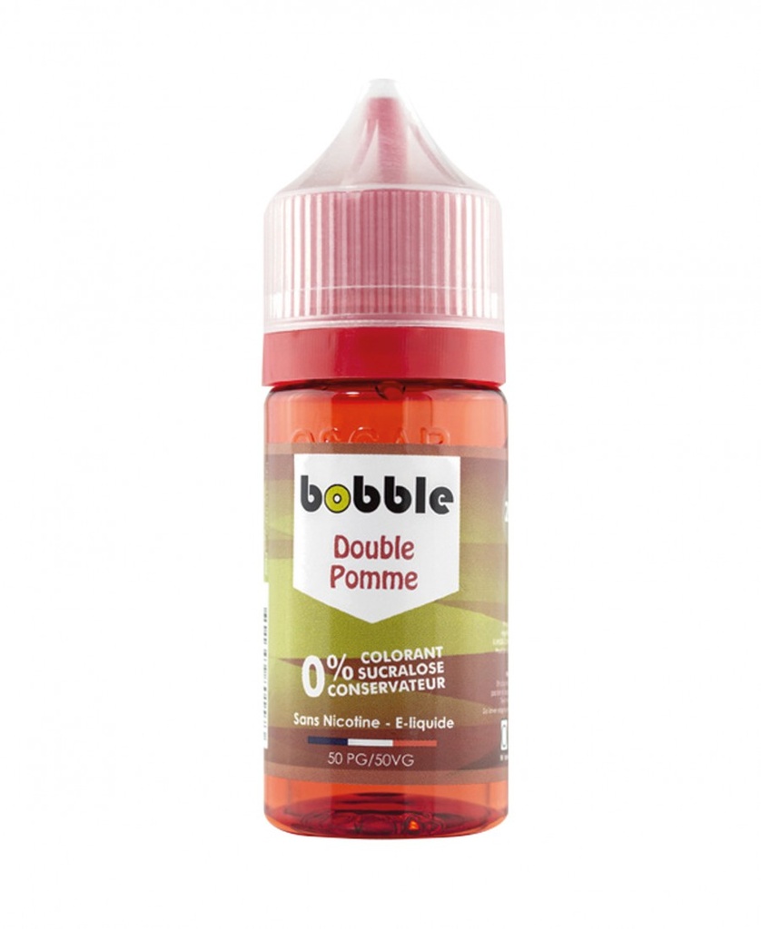 Bobble 20ml Double Pomme
