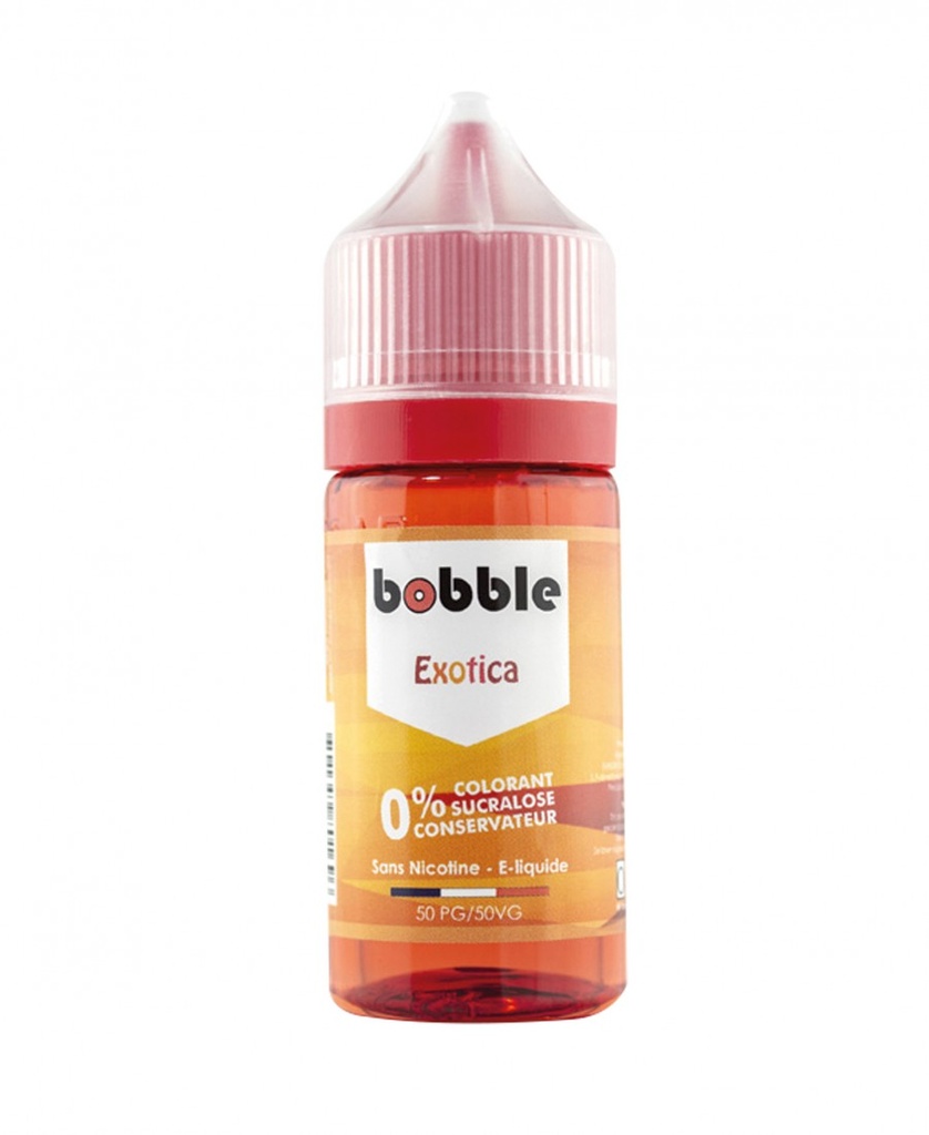 Bobble 20ml Exotica