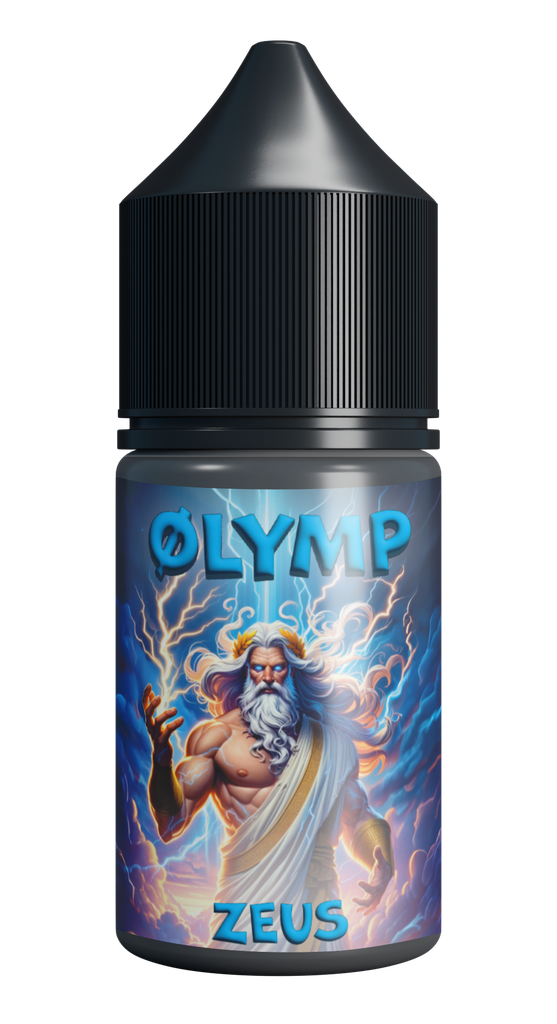 Olympe  30ml concentré - Zeus