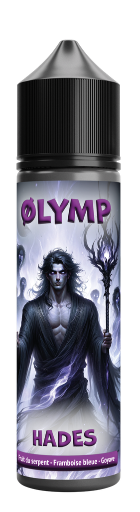 Olympe 50ml - Hades